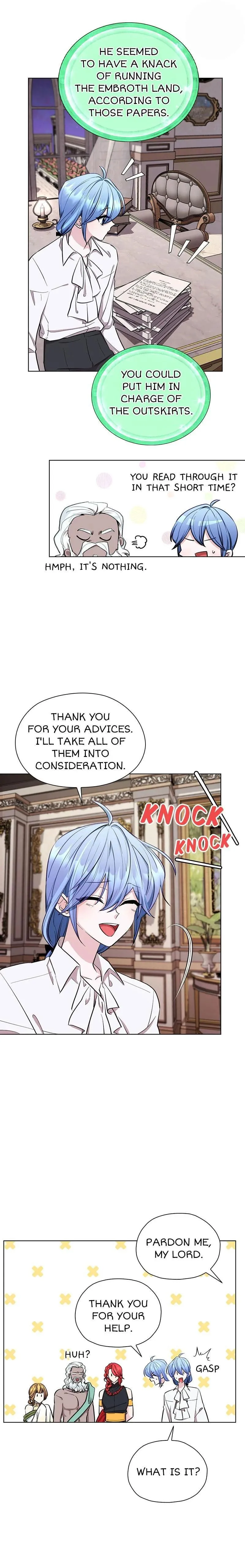 The Daughter of the Elemental King Chapter 91 Online - página 7