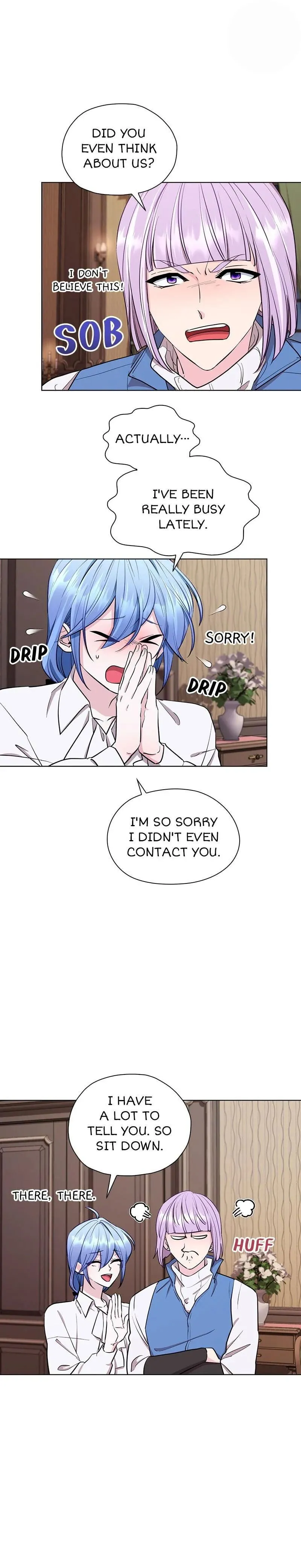 The Daughter of the Elemental King Chapter 91 Online - página 13