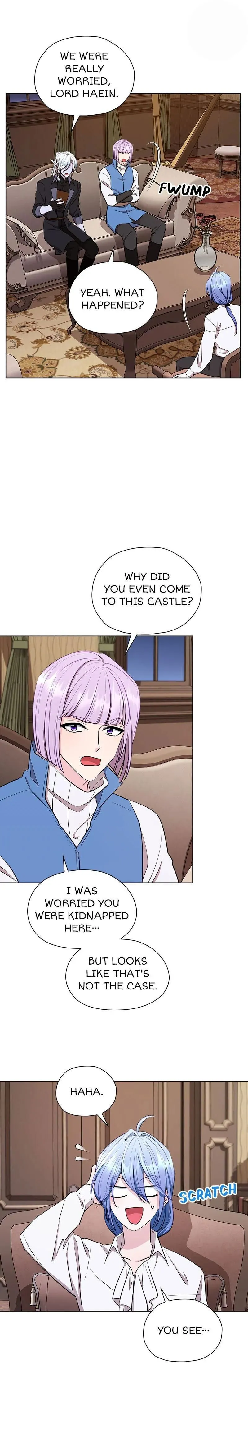 The Daughter of the Elemental King Chapter 91 Online - página 14