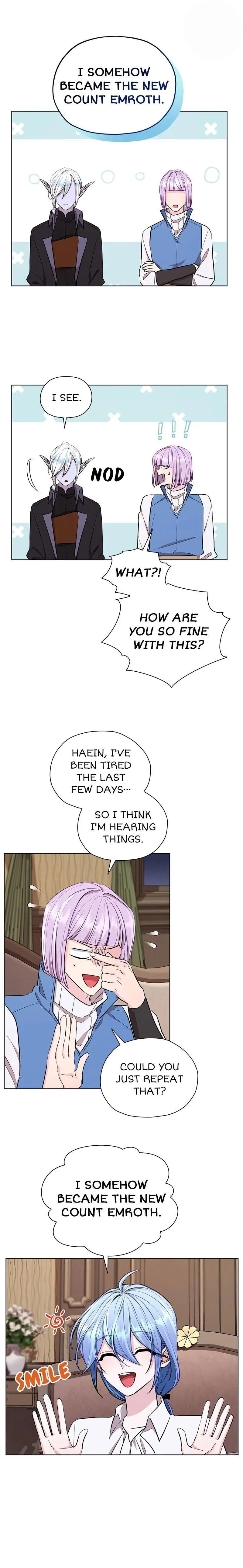 The Daughter of the Elemental King Chapter 91 Online - página 15