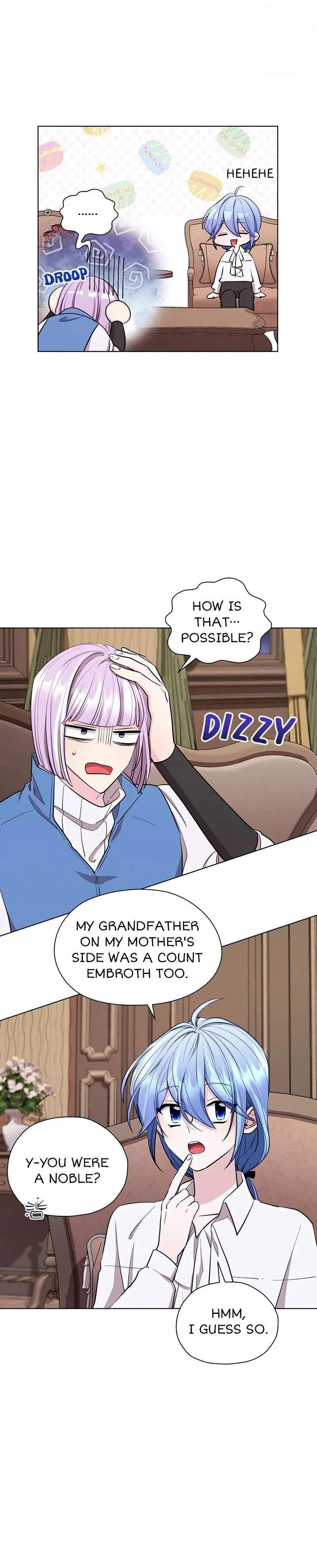 The Daughter of the Elemental King Chapter 91 Online - página 16