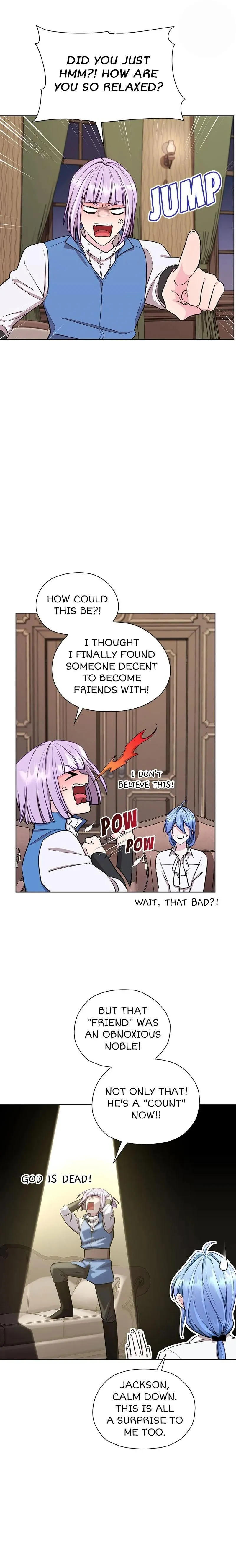 The Daughter of the Elemental King Chapter 91 Online - página 17