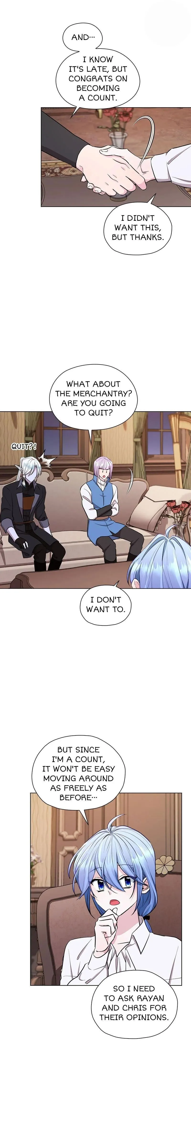The Daughter of the Elemental King Chapter 91 Online - página 19