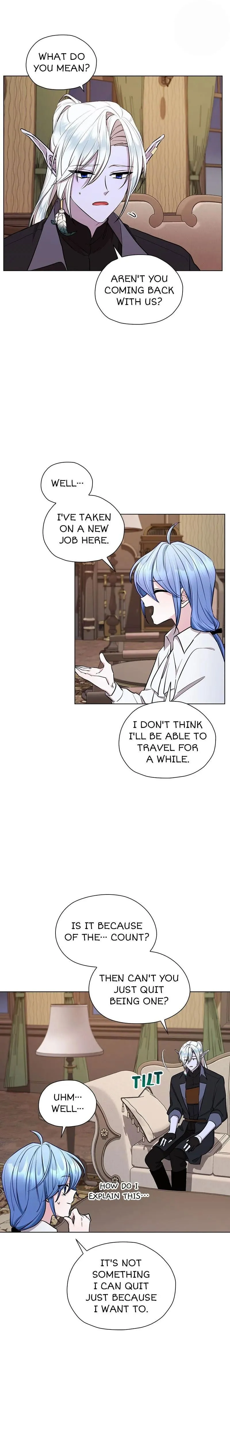 The Daughter of the Elemental King Chapter 91 Online - página 20