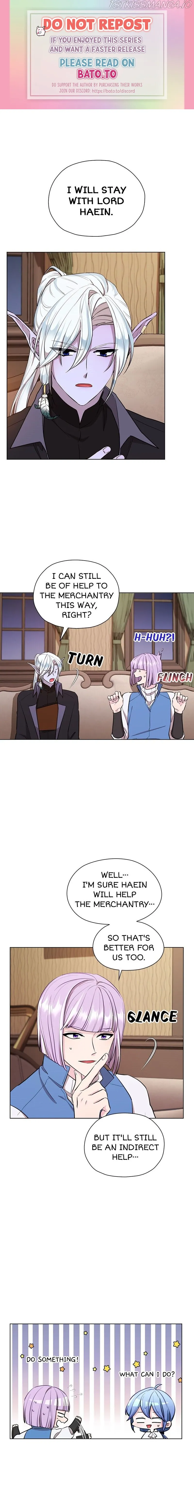 The Daughter of the Elemental King Chapter 92 Online - página 2