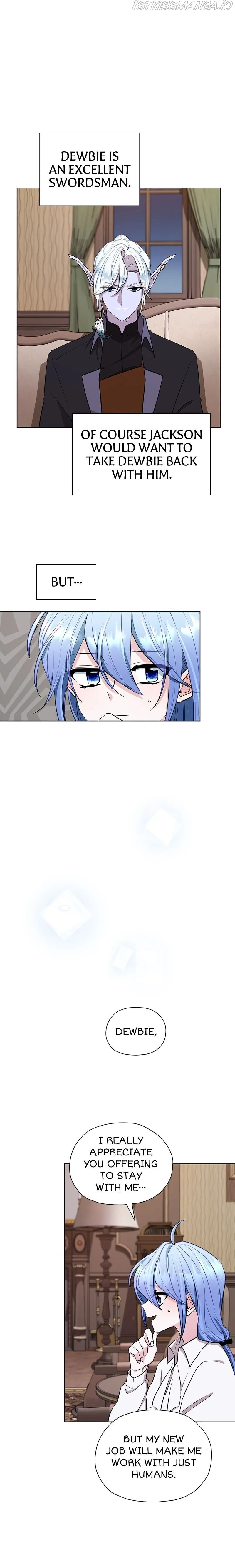 The Daughter of the Elemental King Chapter 92 Online - página 3