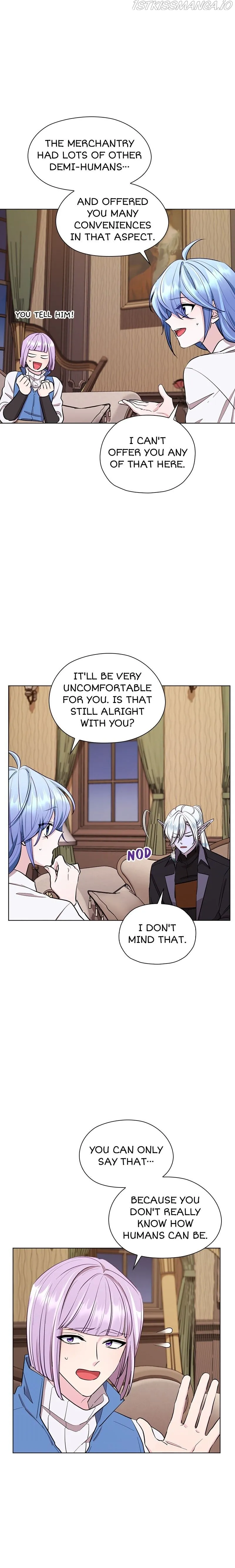 The Daughter of the Elemental King Chapter 92 Online - página 4