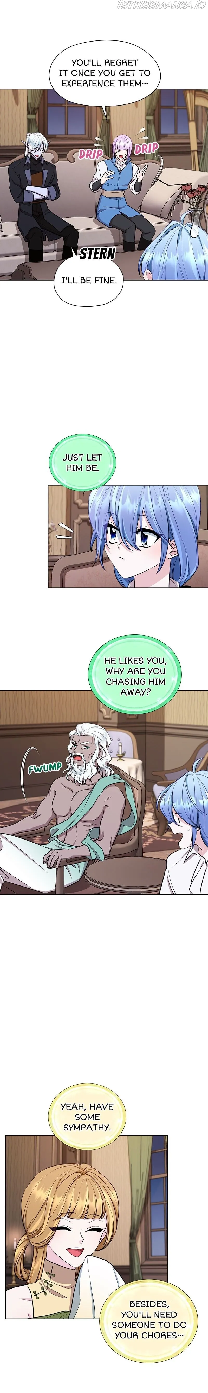 The Daughter of the Elemental King Chapter 92 Online - página 5