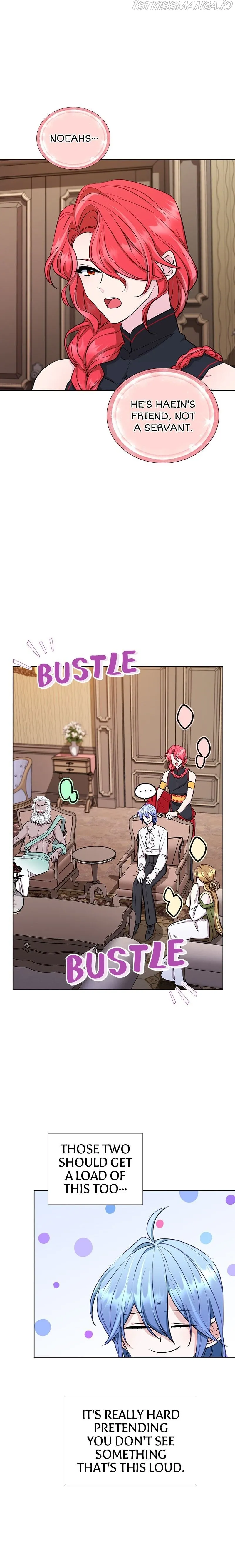 The Daughter of the Elemental King Chapter 92 Online - página 6