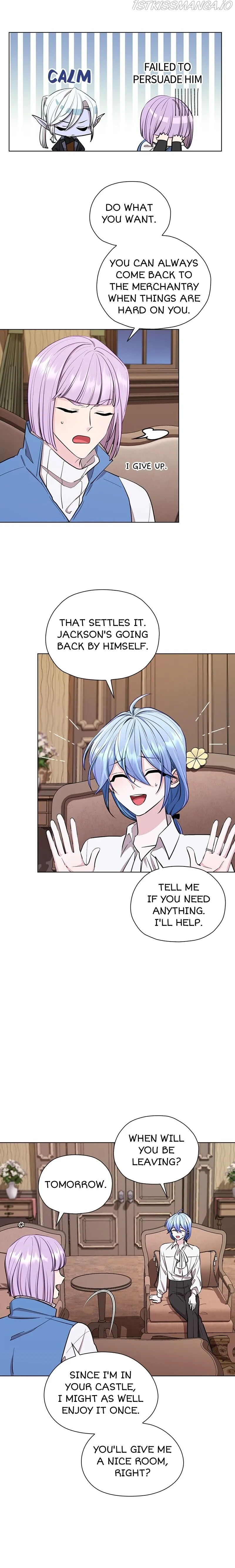 The Daughter of the Elemental King Chapter 92 Online - página 8