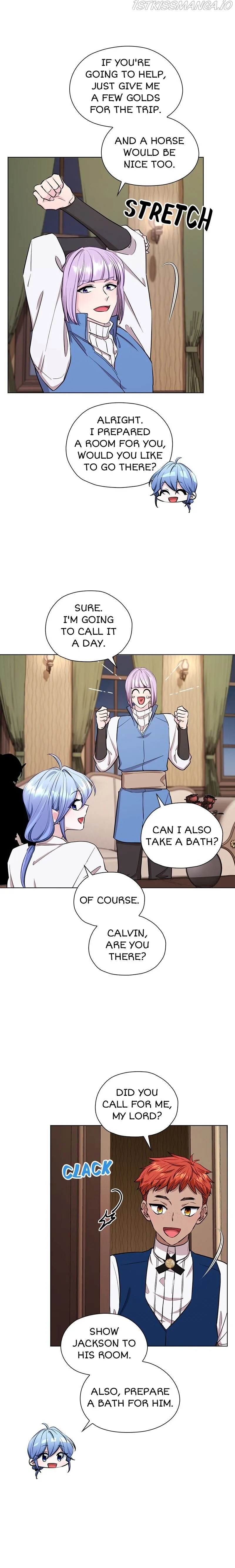 The Daughter of the Elemental King Chapter 92 Online - página 9