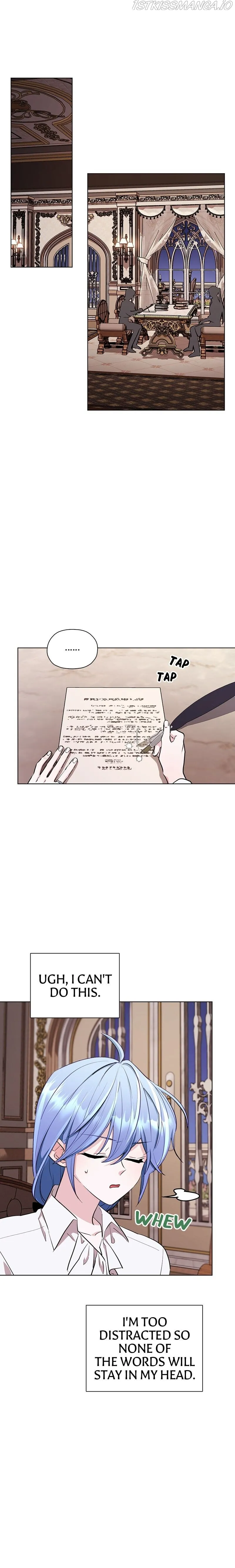 The Daughter of the Elemental King Chapter 92 Online - página 11