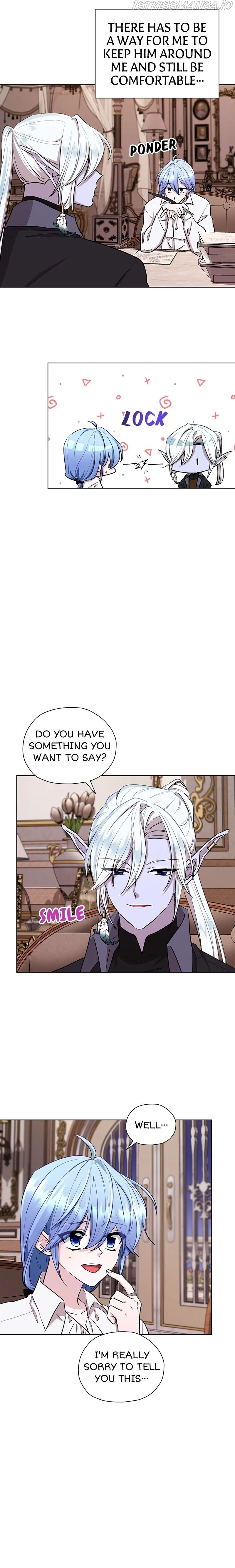 The Daughter of the Elemental King Chapter 92 Online - página 12