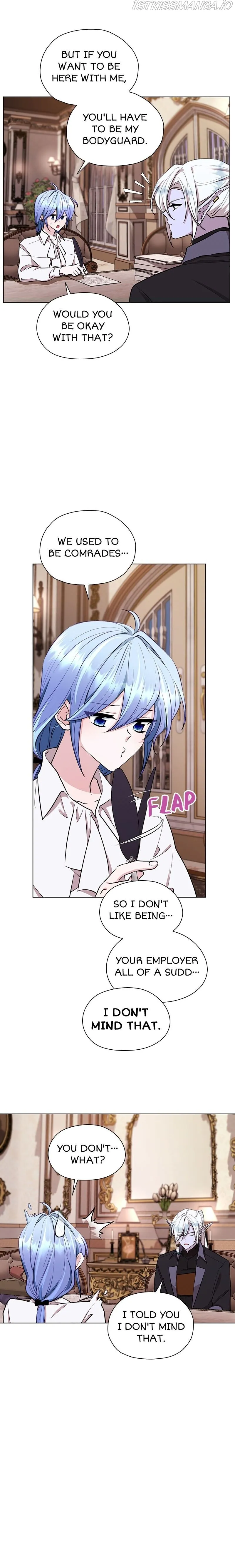 The Daughter of the Elemental King Chapter 92 Online - página 13