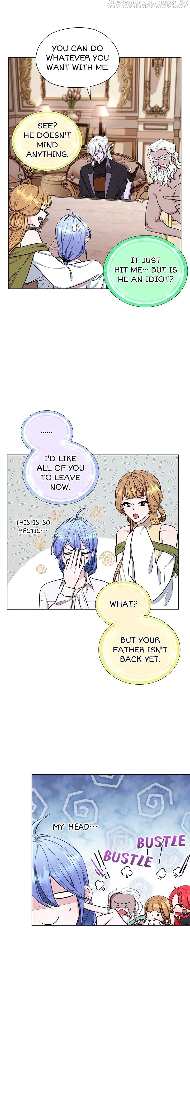The Daughter of the Elemental King Chapter 92 Online - página 14