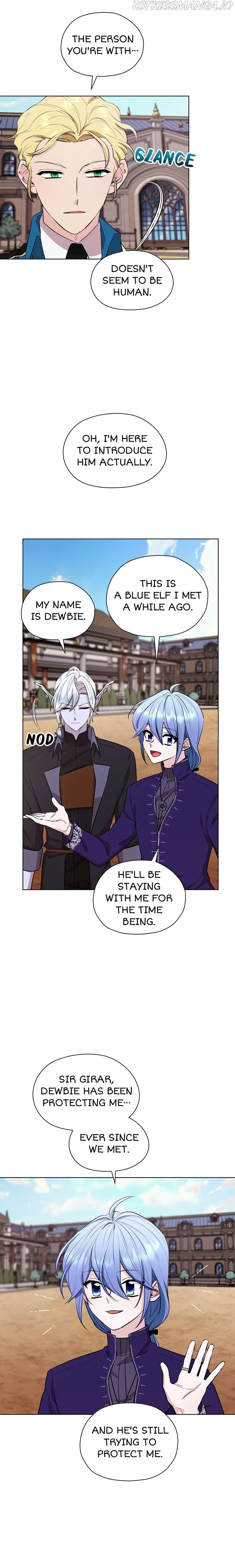 The Daughter of the Elemental King Chapter 92 Online - página 18