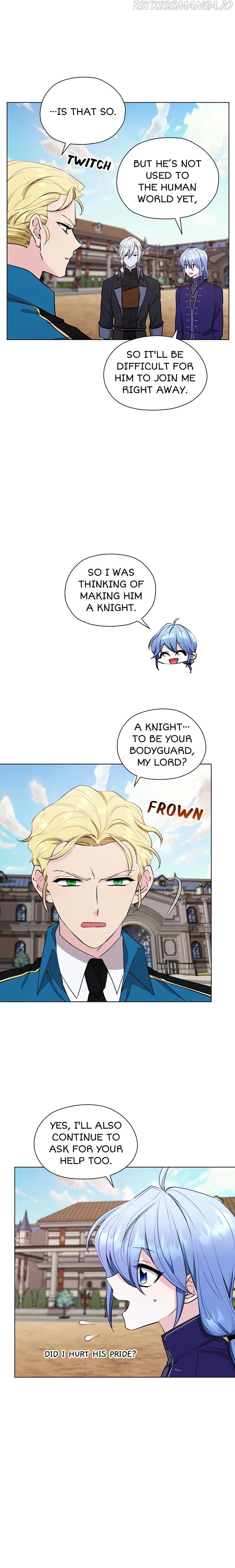 The Daughter of the Elemental King Chapter 92 Online - página 19