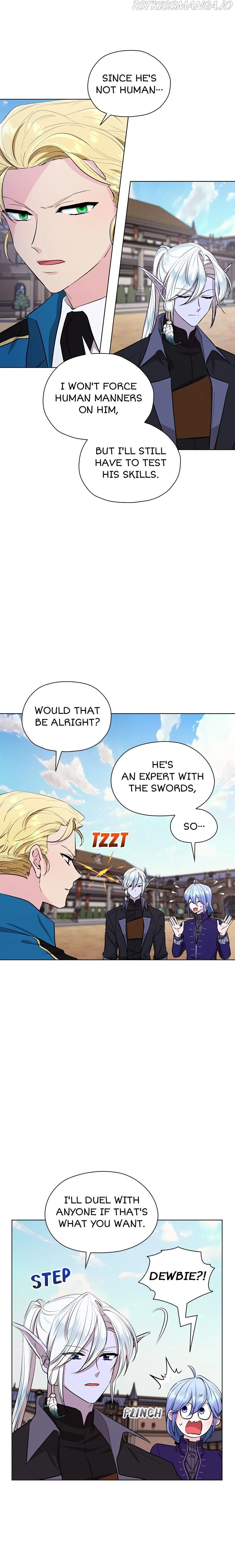 The Daughter of the Elemental King Chapter 92 Online - página 20