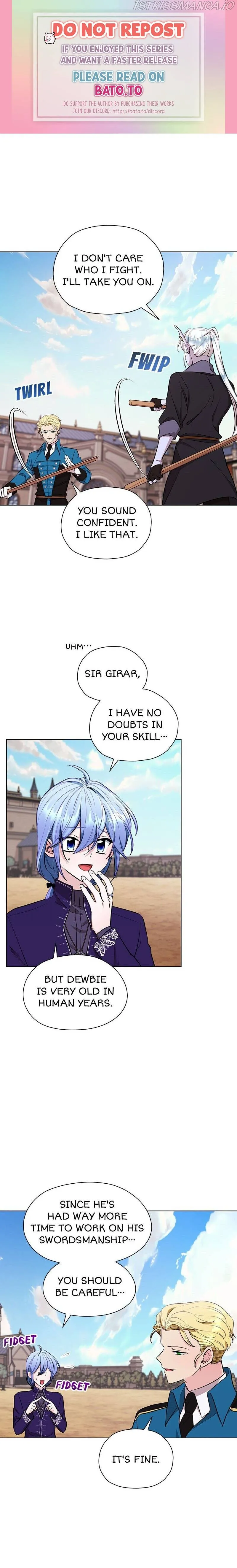 The Daughter of the Elemental King Chapter 93 Online - página 2