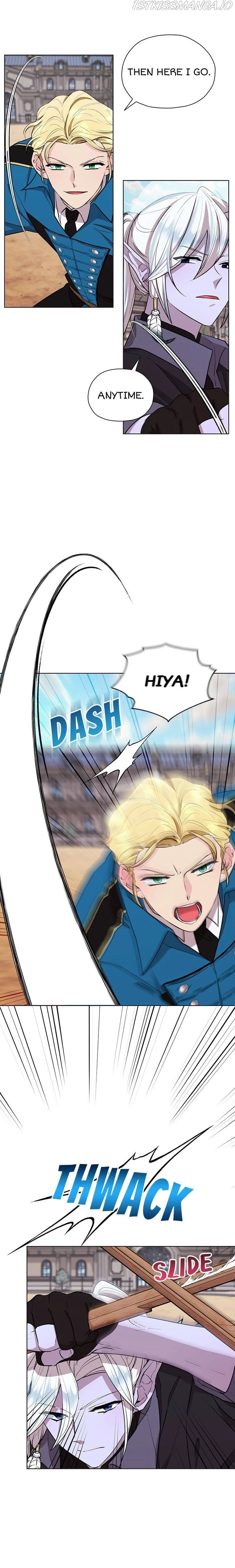 The Daughter of the Elemental King Chapter 93 Online - página 5