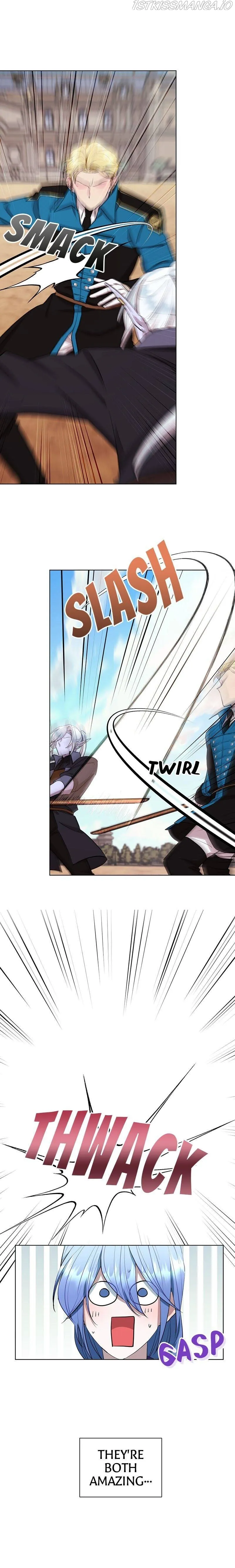 The Daughter of the Elemental King Chapter 93 Online - página 6