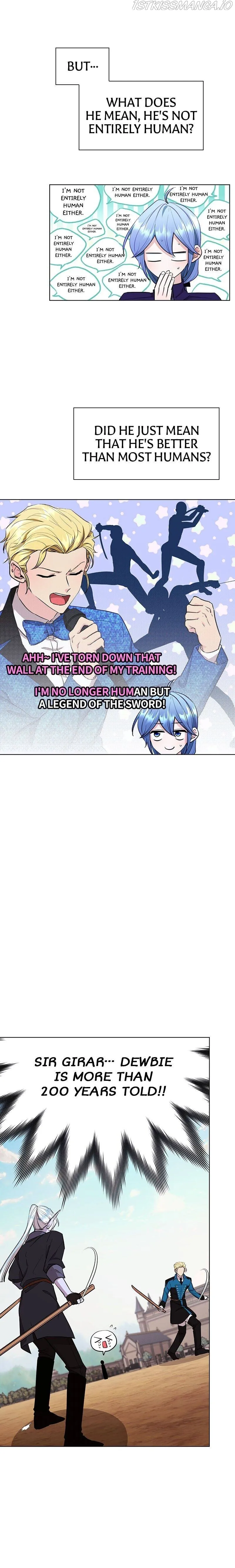The Daughter of the Elemental King Chapter 93 Online - página 7