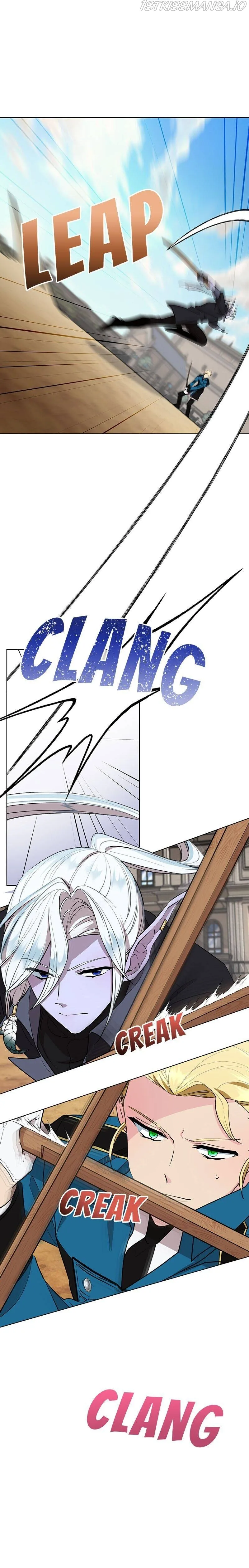 The Daughter of the Elemental King Chapter 93 Online - página 8
