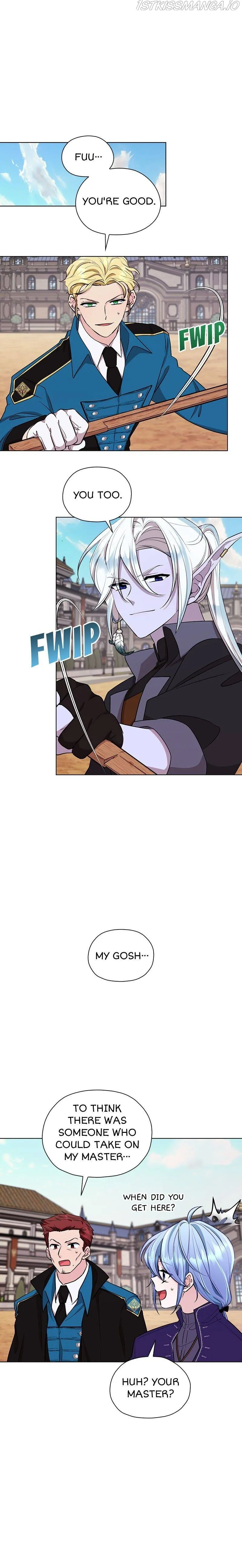 The Daughter of the Elemental King Chapter 93 Online - página 10