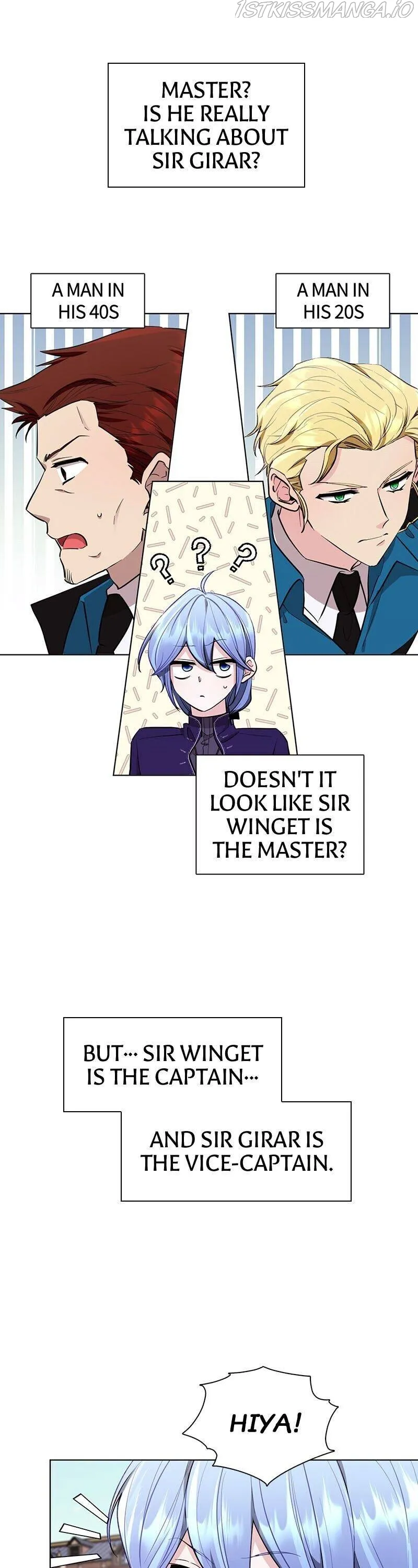 The Daughter of the Elemental King Chapter 93 Online - página 11