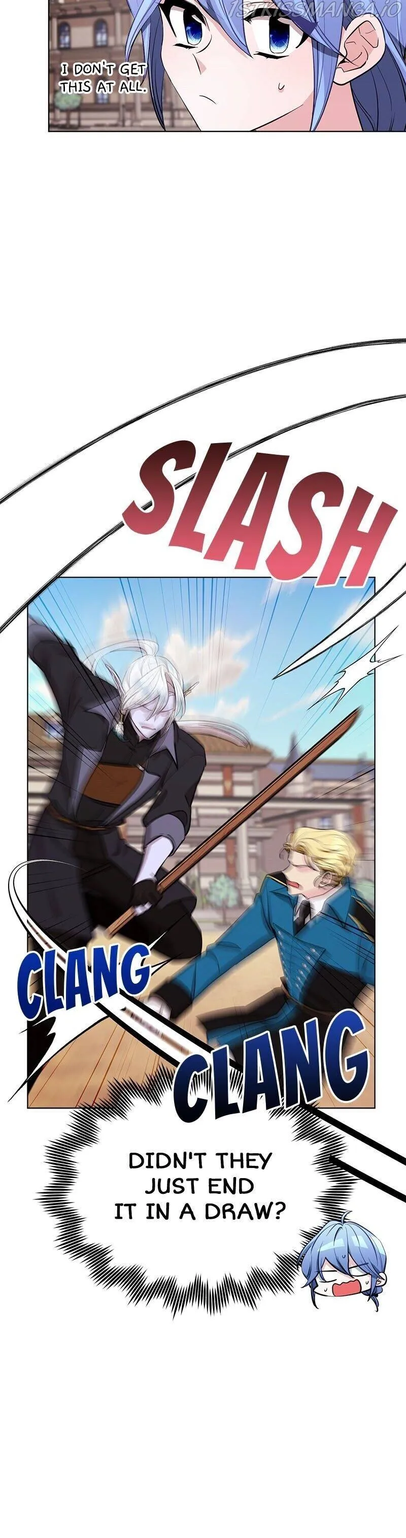 The Daughter of the Elemental King Chapter 93 Online - página 12