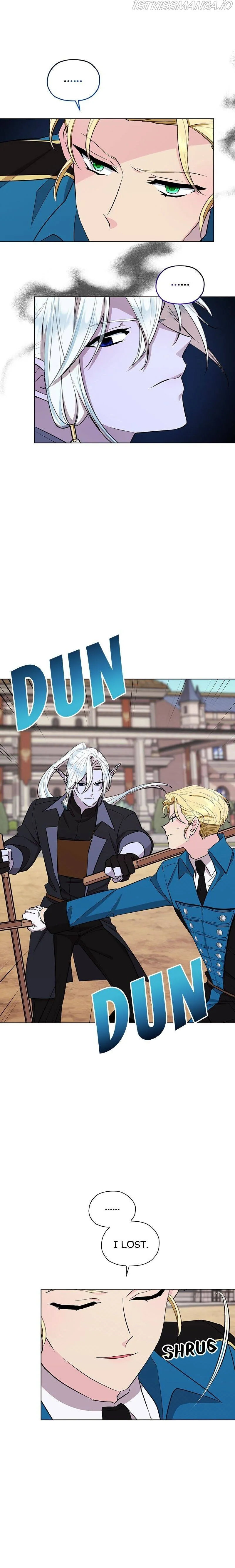 The Daughter of the Elemental King Chapter 93 Online - página 14