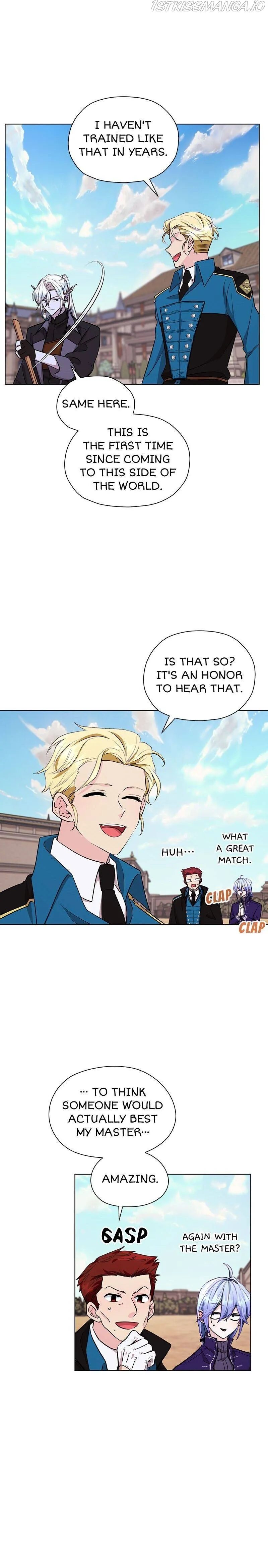 The Daughter of the Elemental King Chapter 93 Online - página 15