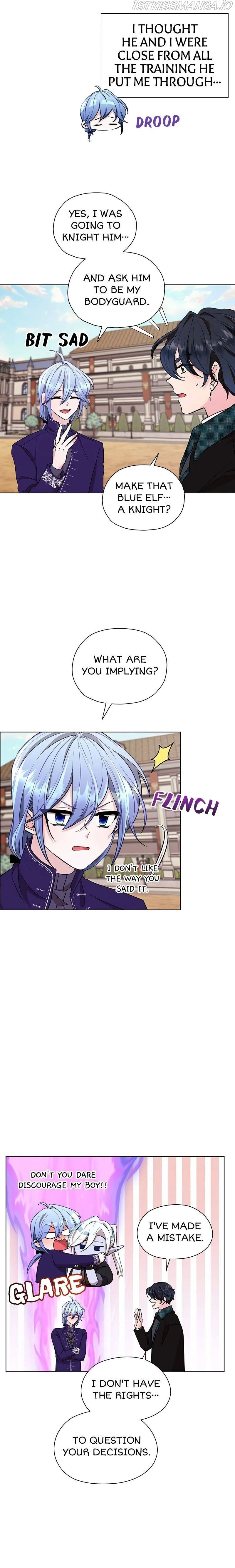 The Daughter of the Elemental King Chapter 93 Online - página 17