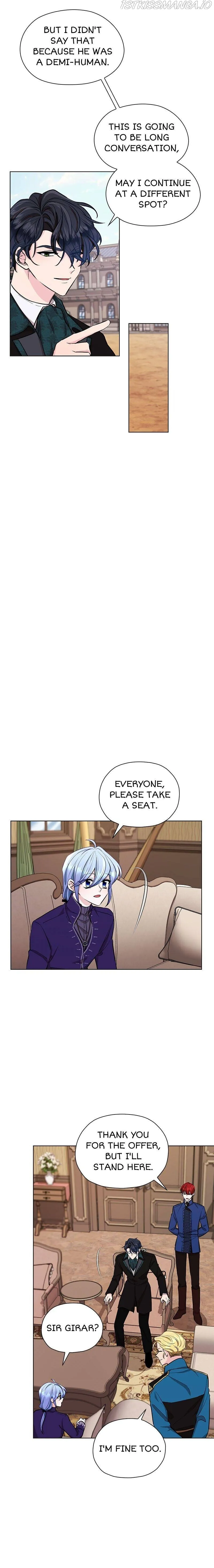 The Daughter of the Elemental King Chapter 93 Online - página 18