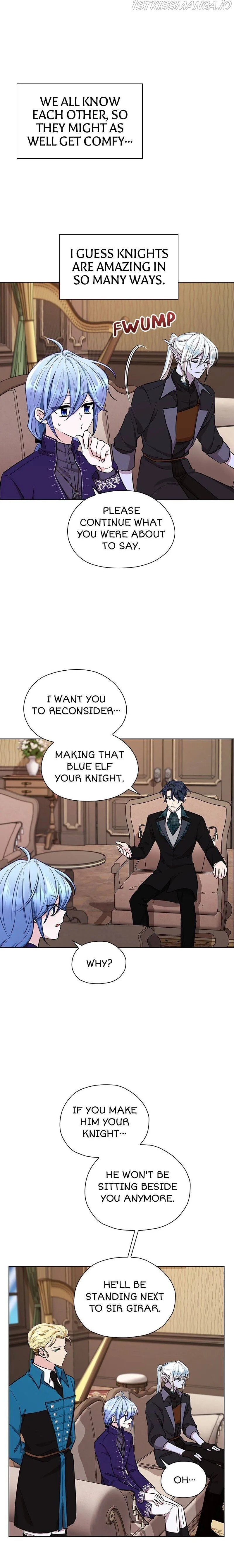 The Daughter of the Elemental King Chapter 93 Online - página 19