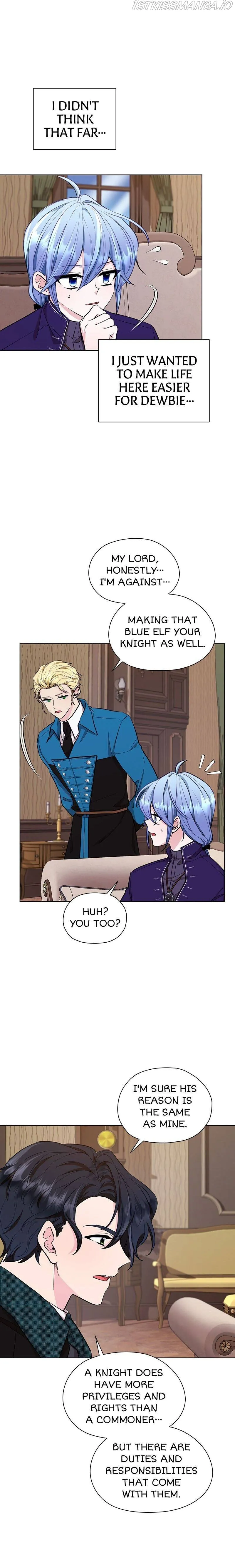 The Daughter of the Elemental King Chapter 93 Online - página 20