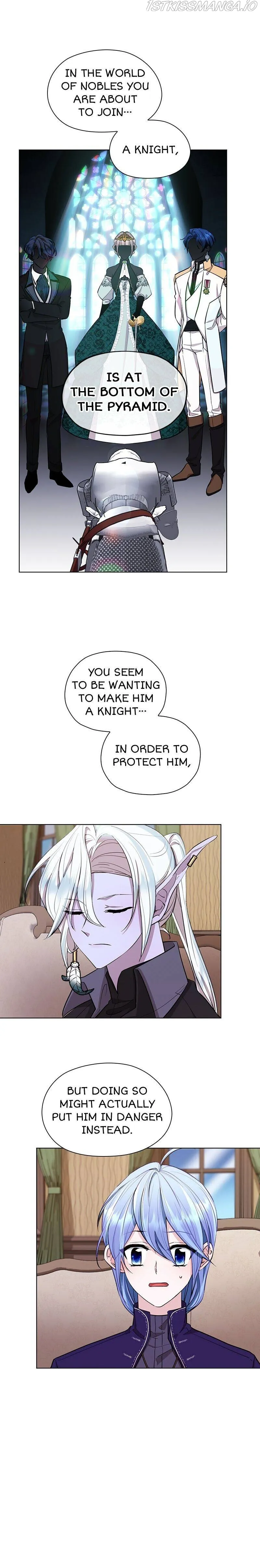 The Daughter of the Elemental King Chapter 93 Online - página 21