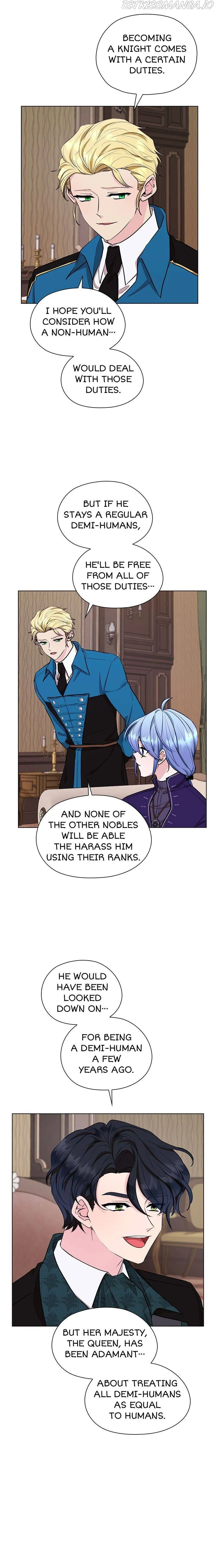 The Daughter of the Elemental King Chapter 93 Online - página 22