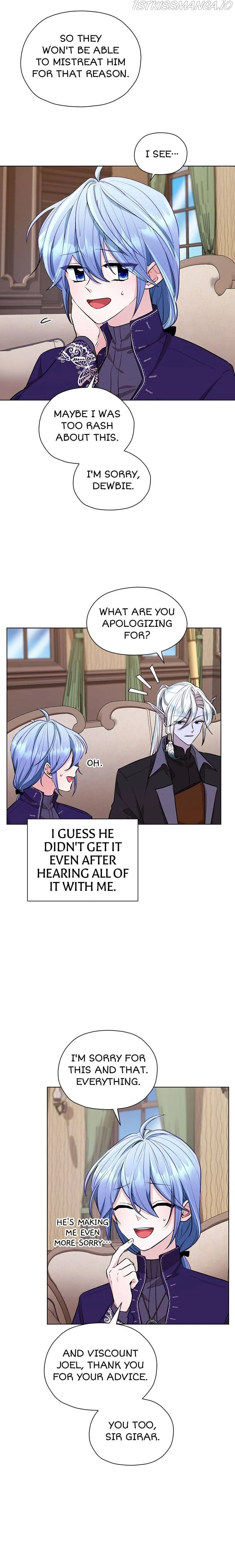 The Daughter of the Elemental King Chapter 93 Online - página 23