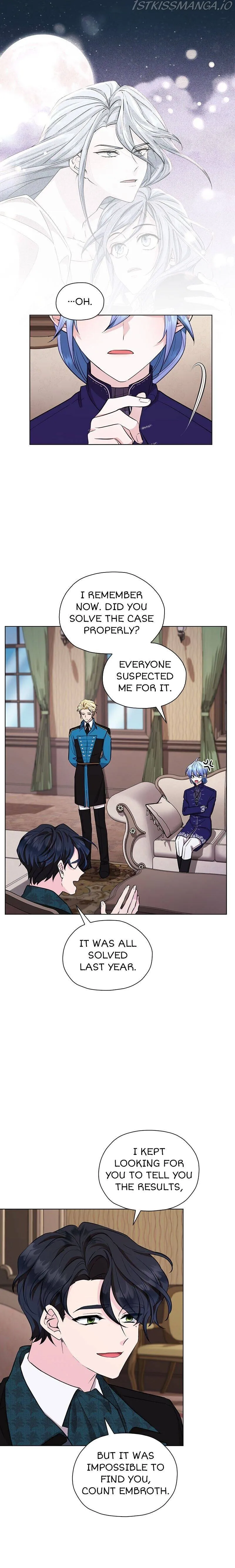 The Daughter of the Elemental King Chapter 94 Online - página 5