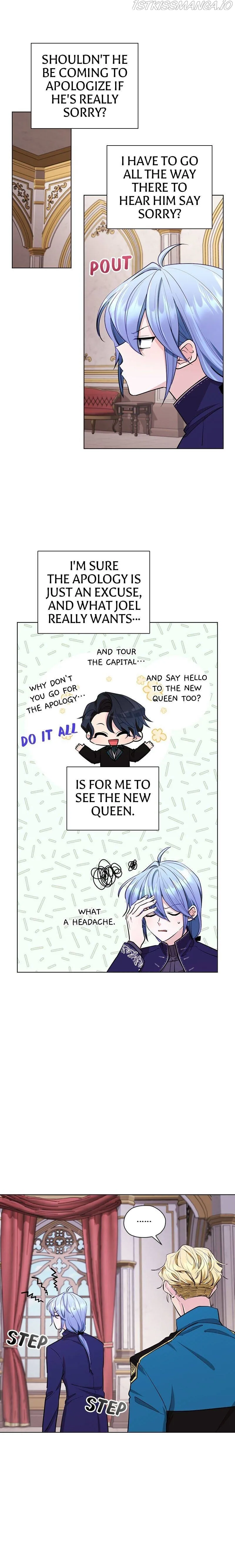 The Daughter of the Elemental King Chapter 94 Online - página 9
