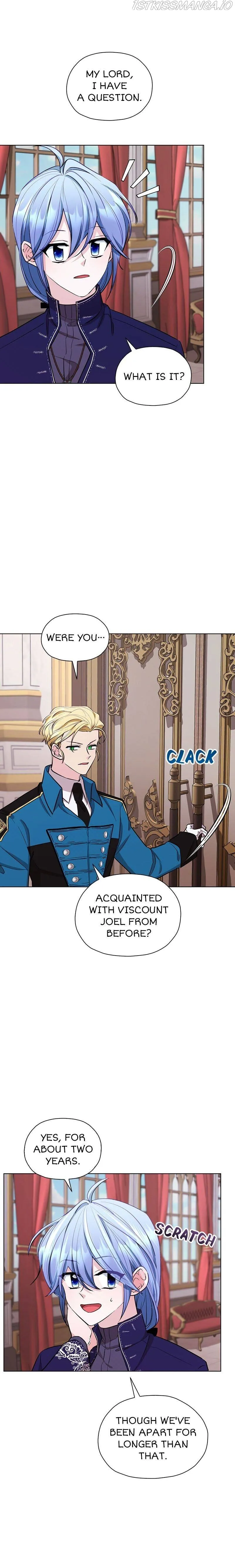 The Daughter of the Elemental King Chapter 94 Online - página 10