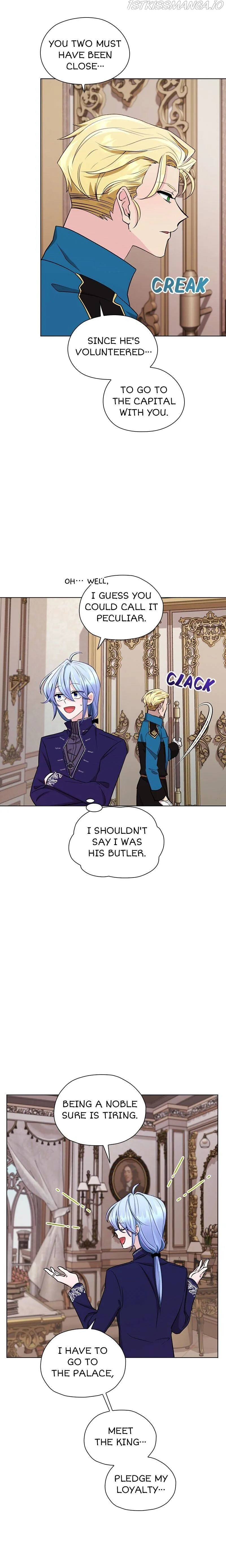The Daughter of the Elemental King Chapter 94 Online - página 11
