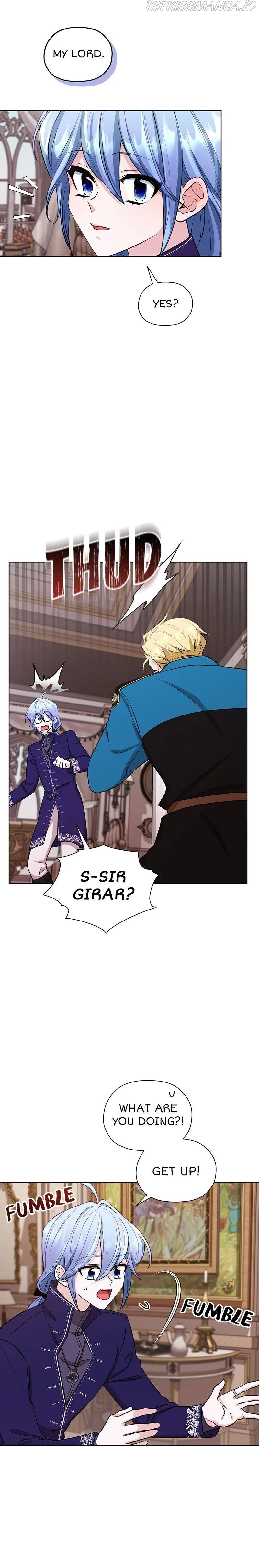 The Daughter of the Elemental King Chapter 94 Online - página 12