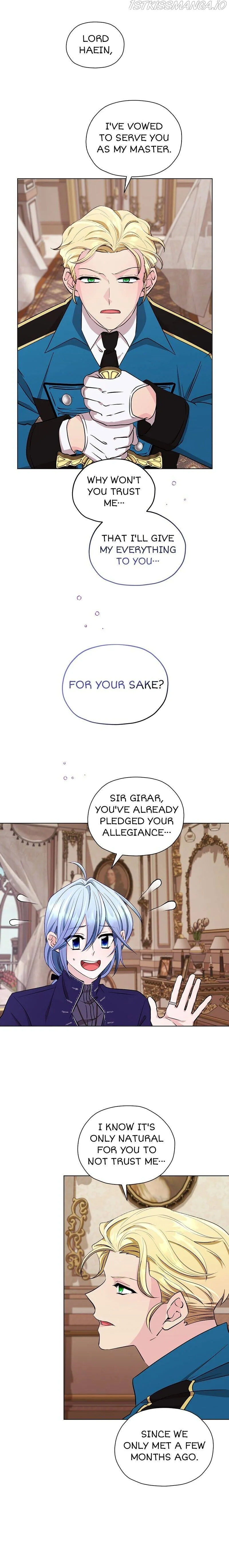 The Daughter of the Elemental King Chapter 94 Online - página 13