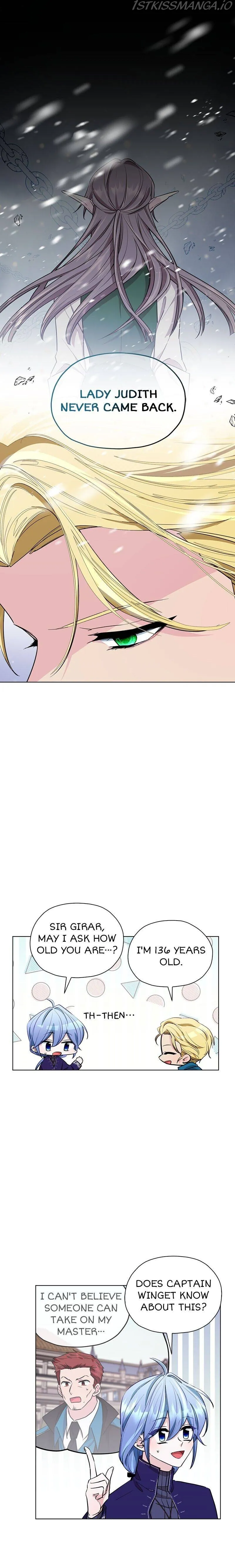 The Daughter of the Elemental King Chapter 94 Online - página 18