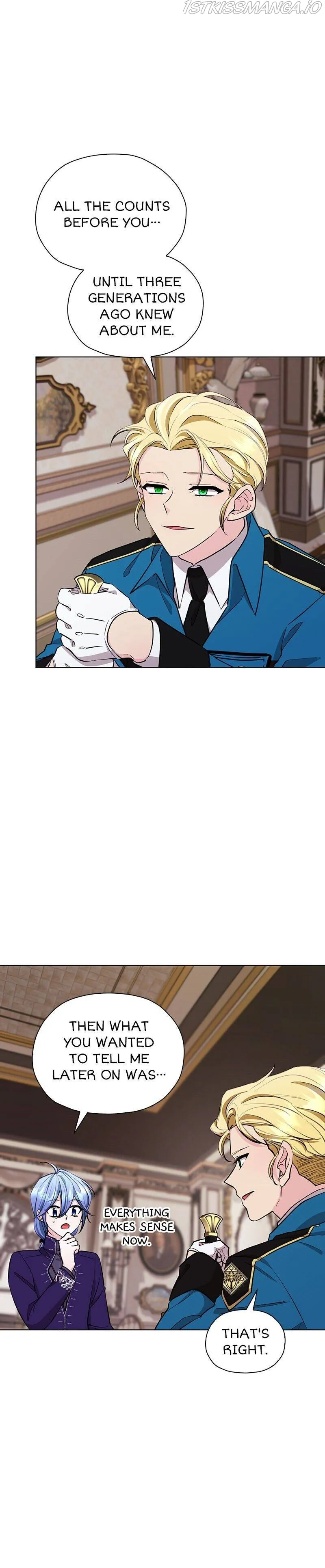 The Daughter of the Elemental King Chapter 94 Online - página 19