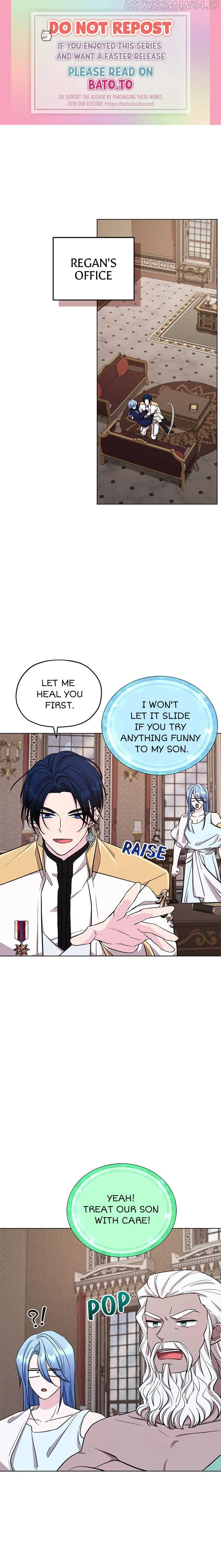 The Daughter of the Elemental King Chapter 99 Online - página 2