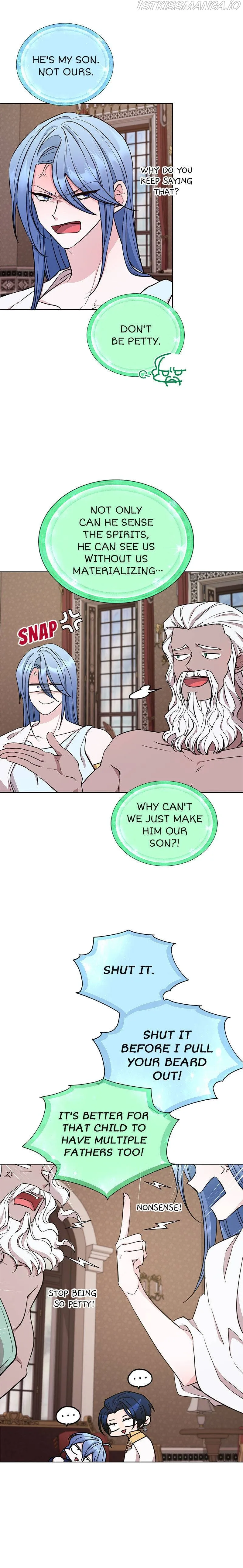 The Daughter of the Elemental King Chapter 99 Online - página 3
