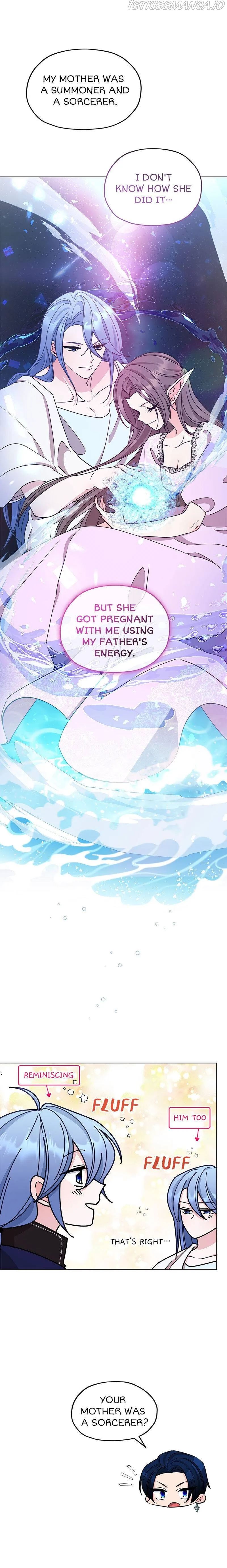 The Daughter of the Elemental King Chapter 99 Online - página 6